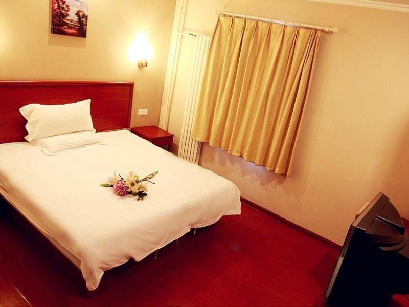 Greentree Inn Shandong Jinan Daming Lake Business Hotel Eksteriør bilde